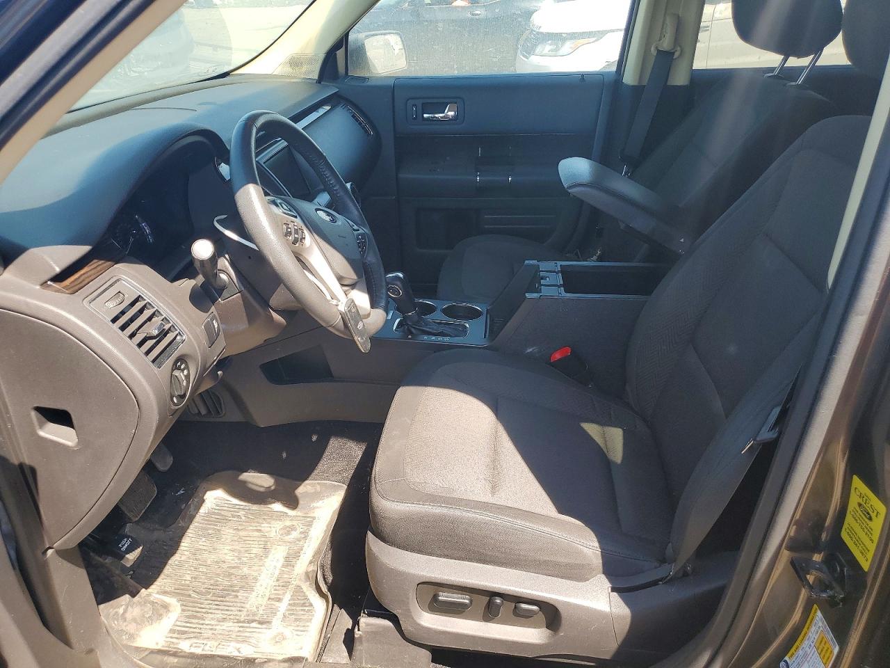 FORD FLEX 2019 — 8
