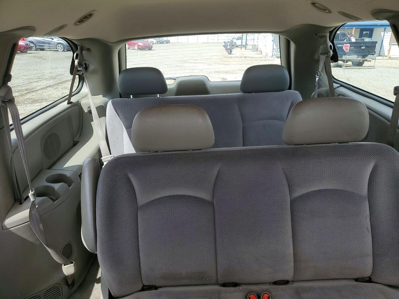 DODGE GRAND CARAVAN 2003 — 11