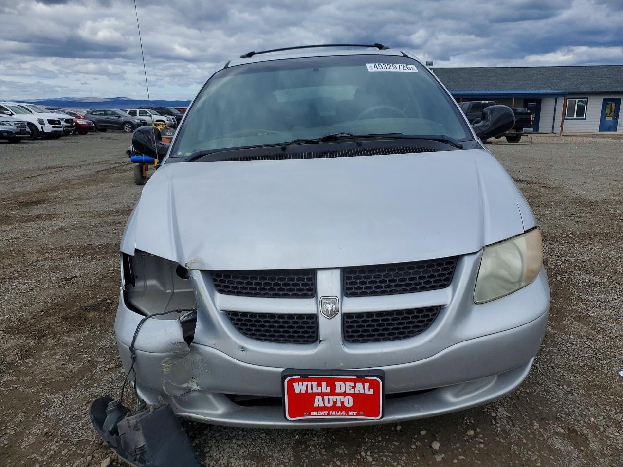 DODGE GRAND CARAVAN 2003 — 6