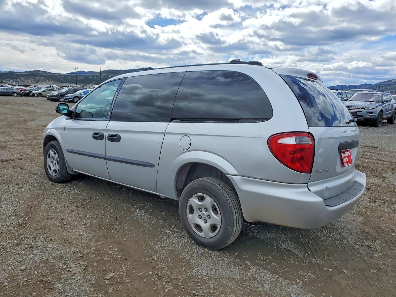 DODGE GRAND CARAVAN 2003 — 3