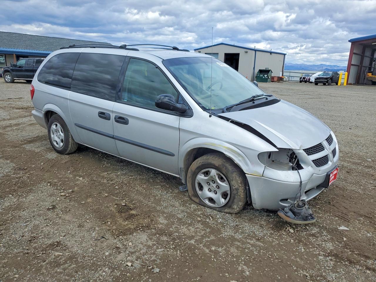 DODGE GRAND CARAVAN 2003 — 5