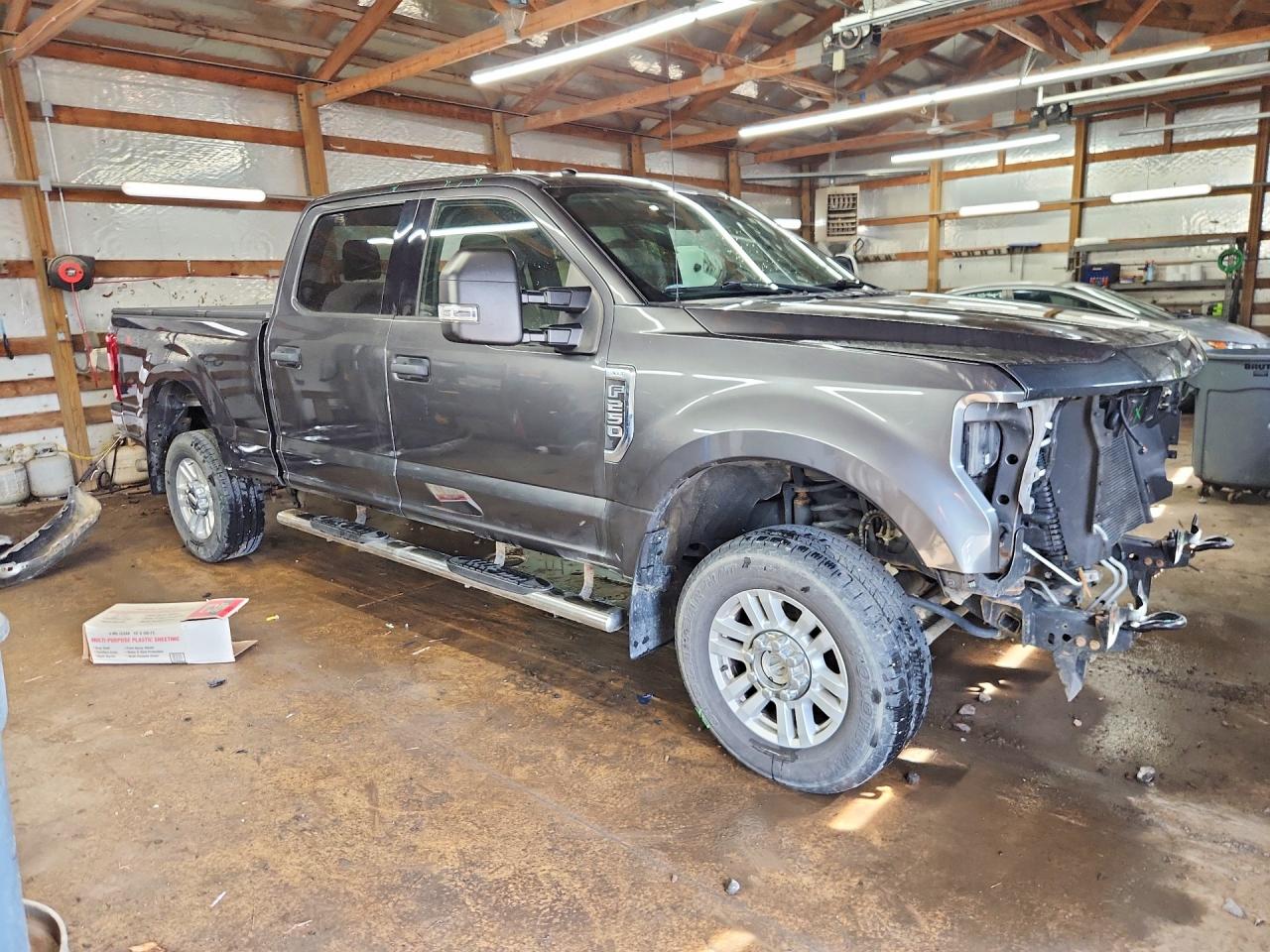 FORD F250 2017 — 5
