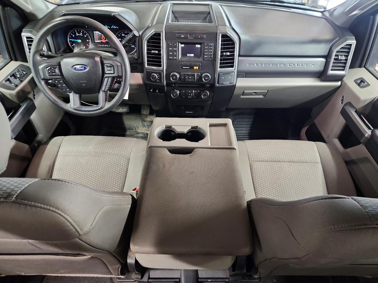 FORD F250 2017 — 9