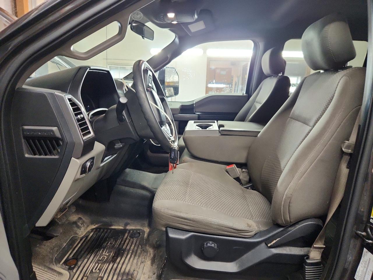 FORD F250 2017 — 8