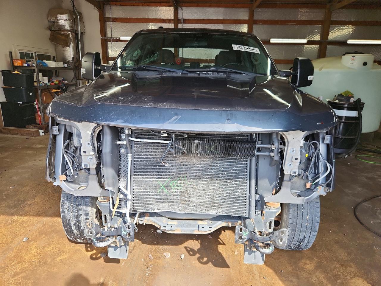 FORD F250 2017 — 6