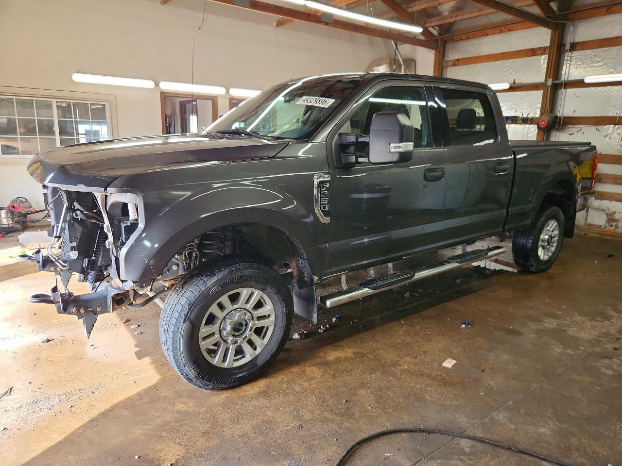 FORD F250 2017 — 2