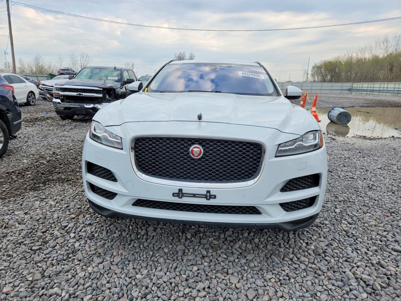 JAGUAR F-PACE 2017 — 6