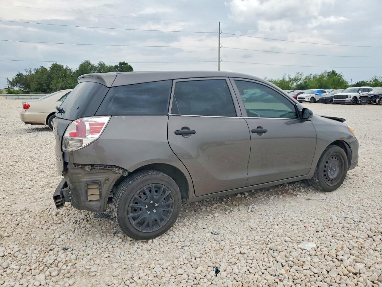 TOYOTA COROLLA MATRIX 2005 — 4