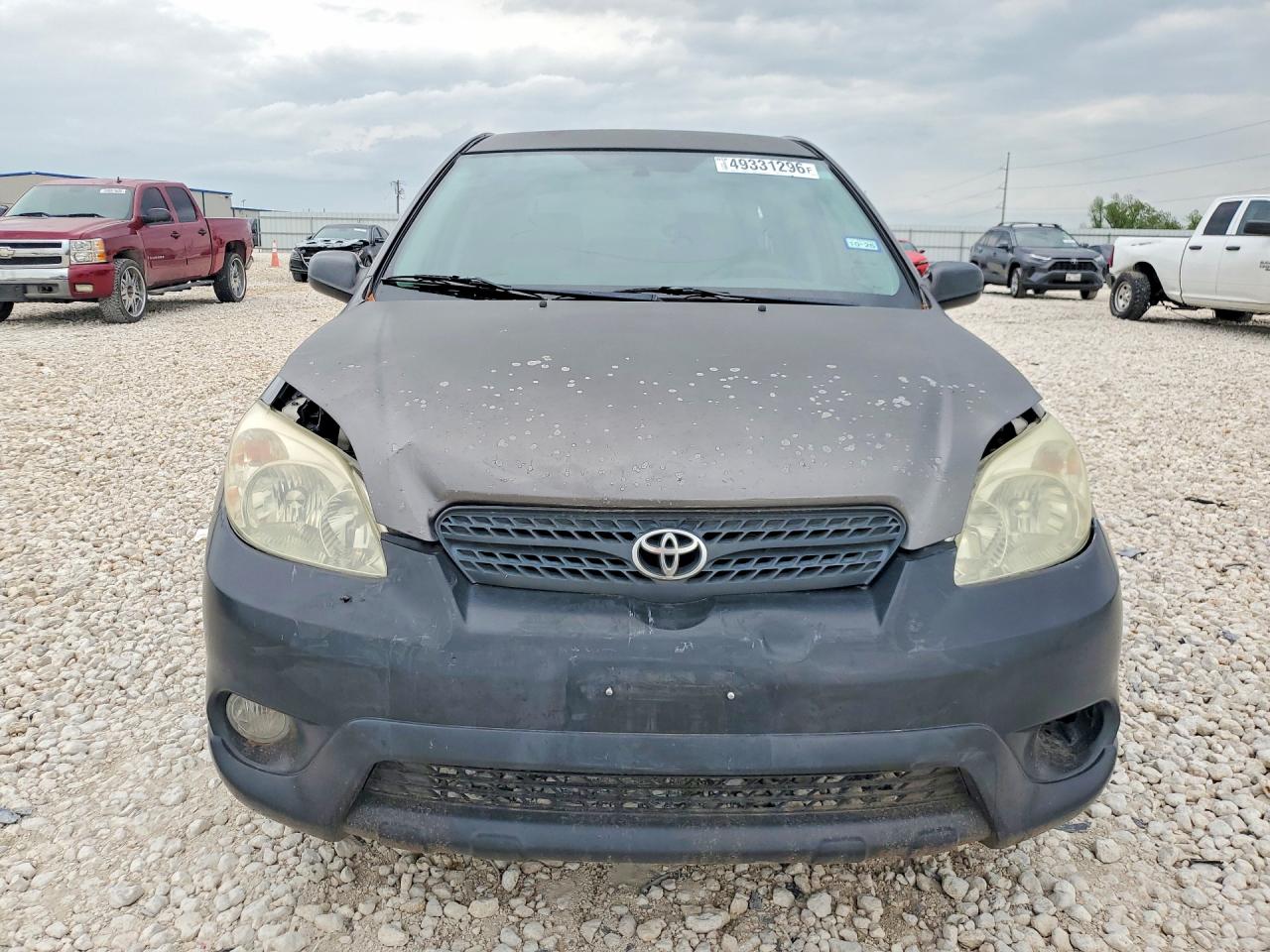 TOYOTA COROLLA MATRIX 2005 — 6