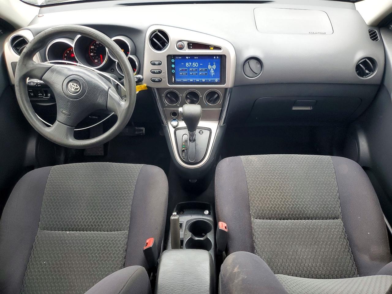 TOYOTA COROLLA MATRIX 2005 — 9