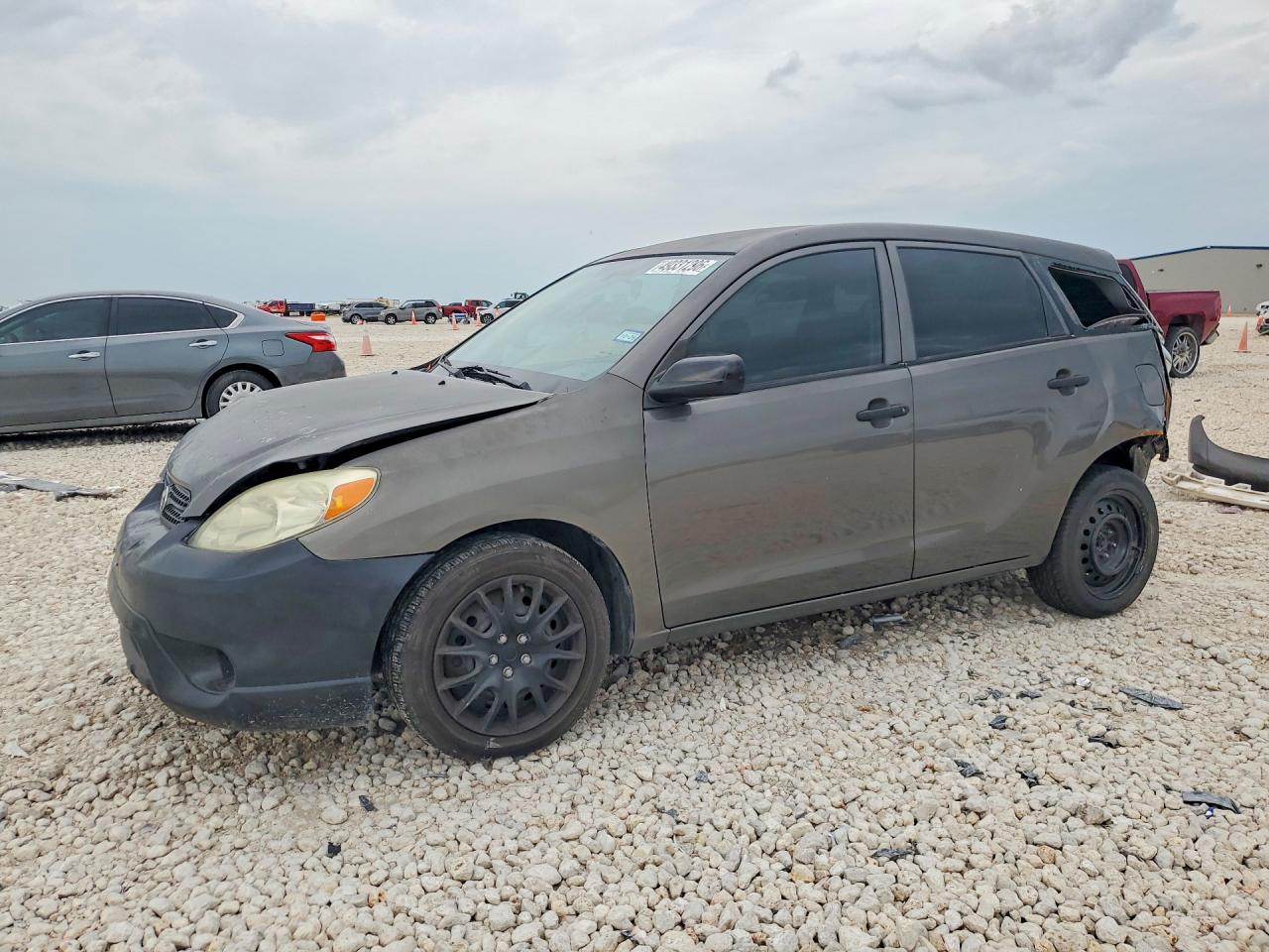 TOYOTA COROLLA MATRIX 2005 — 2