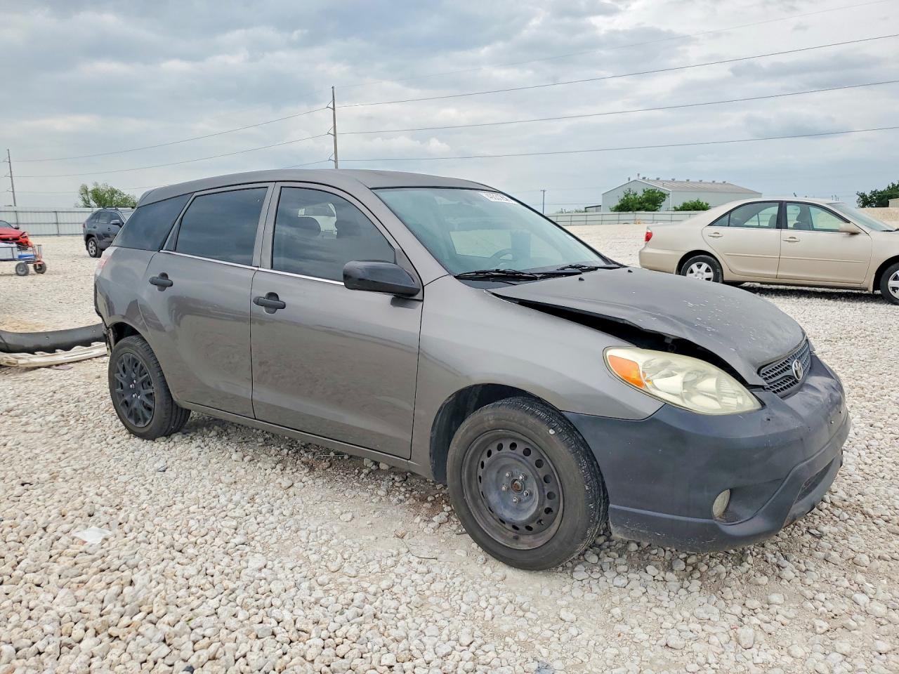 TOYOTA COROLLA MATRIX 2005 — 5