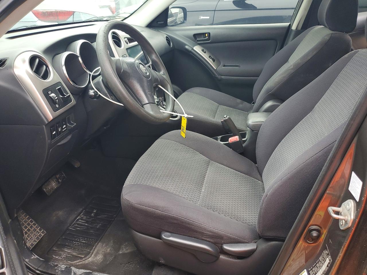 TOYOTA COROLLA MATRIX 2005 — 8