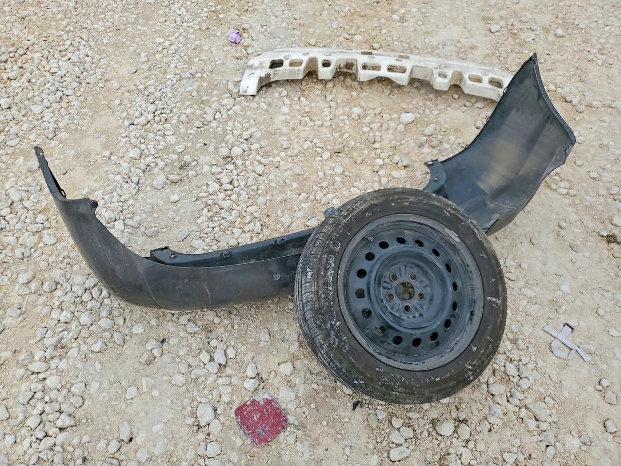 TOYOTA COROLLA MATRIX 2005 — 13