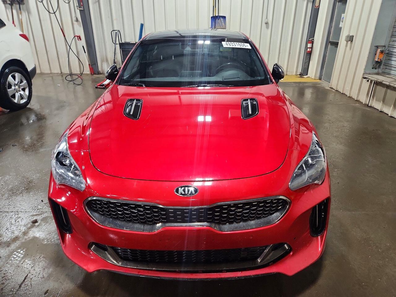 KIA STINGER 2018 — 6