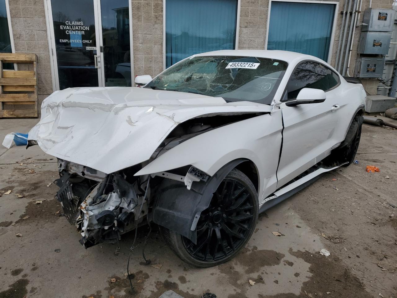 2016 FORD MUSTANG