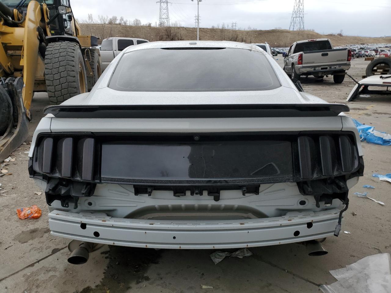 FORD MUSTANG 2016 — 7
