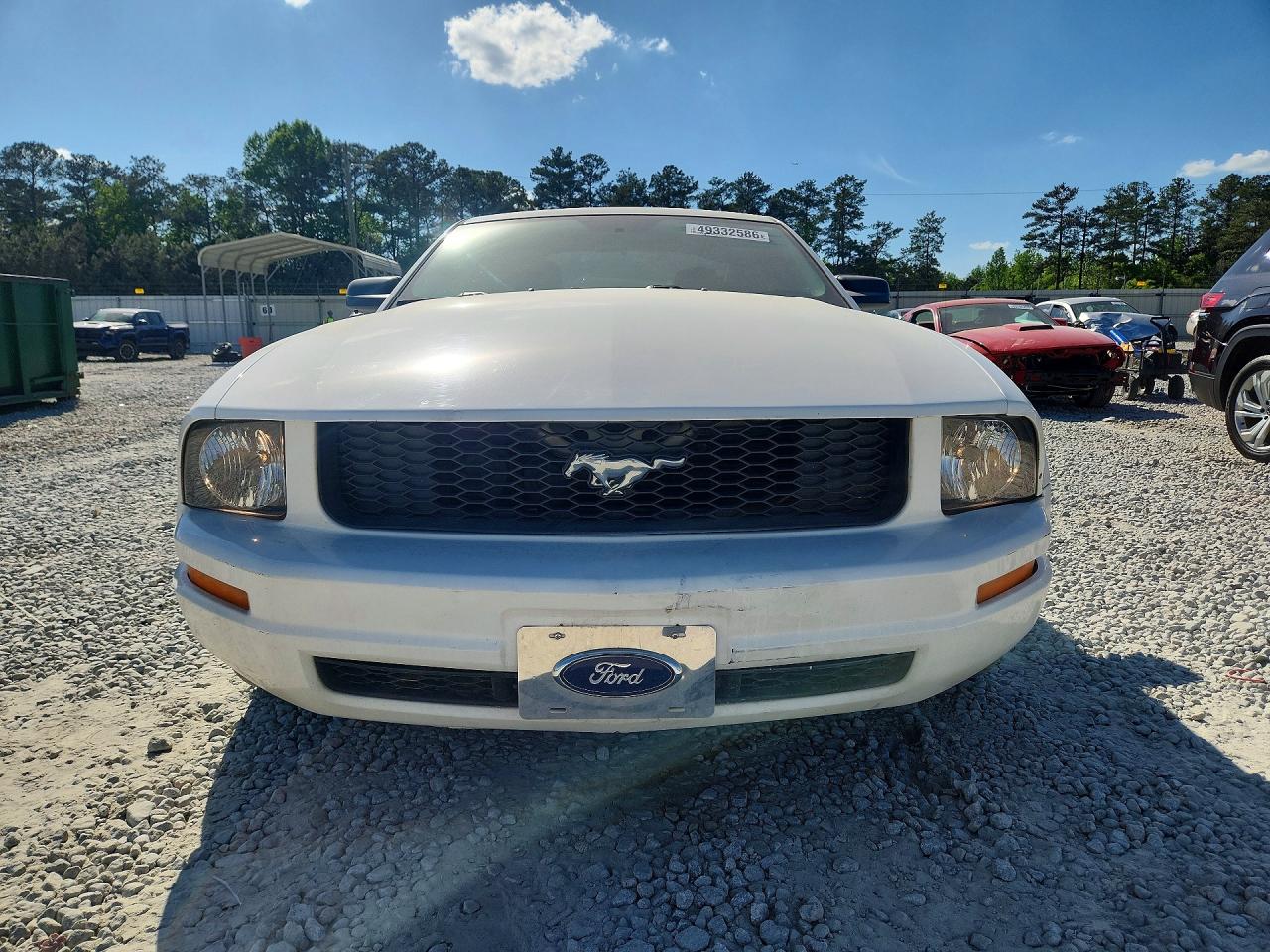 FORD MUSTANG 2008 — 6