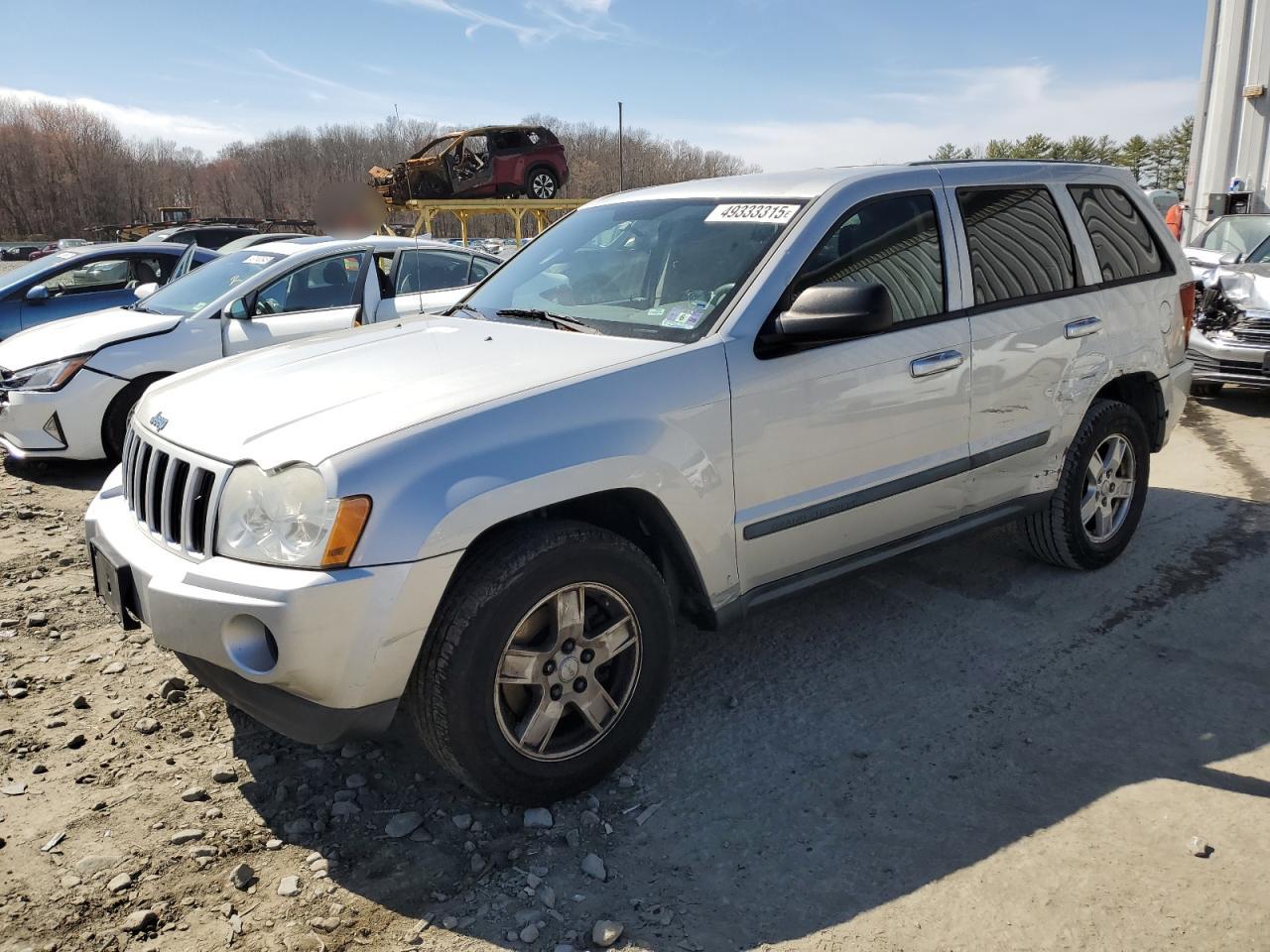 JEEP GRAND CHEROKEE 2007 — 2