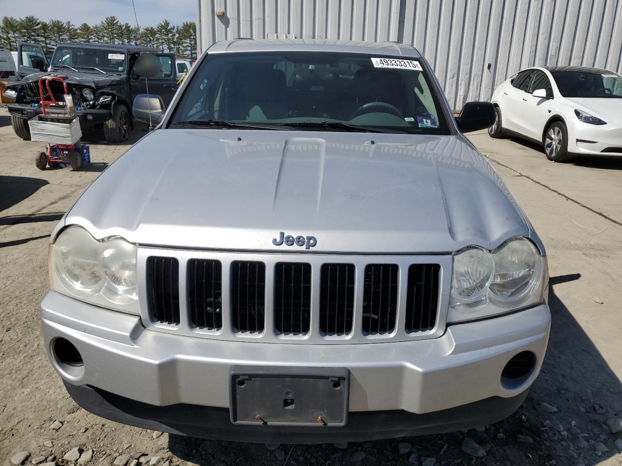 JEEP GRAND CHEROKEE 2007 — 6