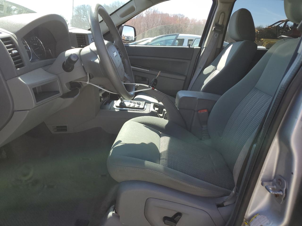 JEEP GRAND CHEROKEE 2007 — 8