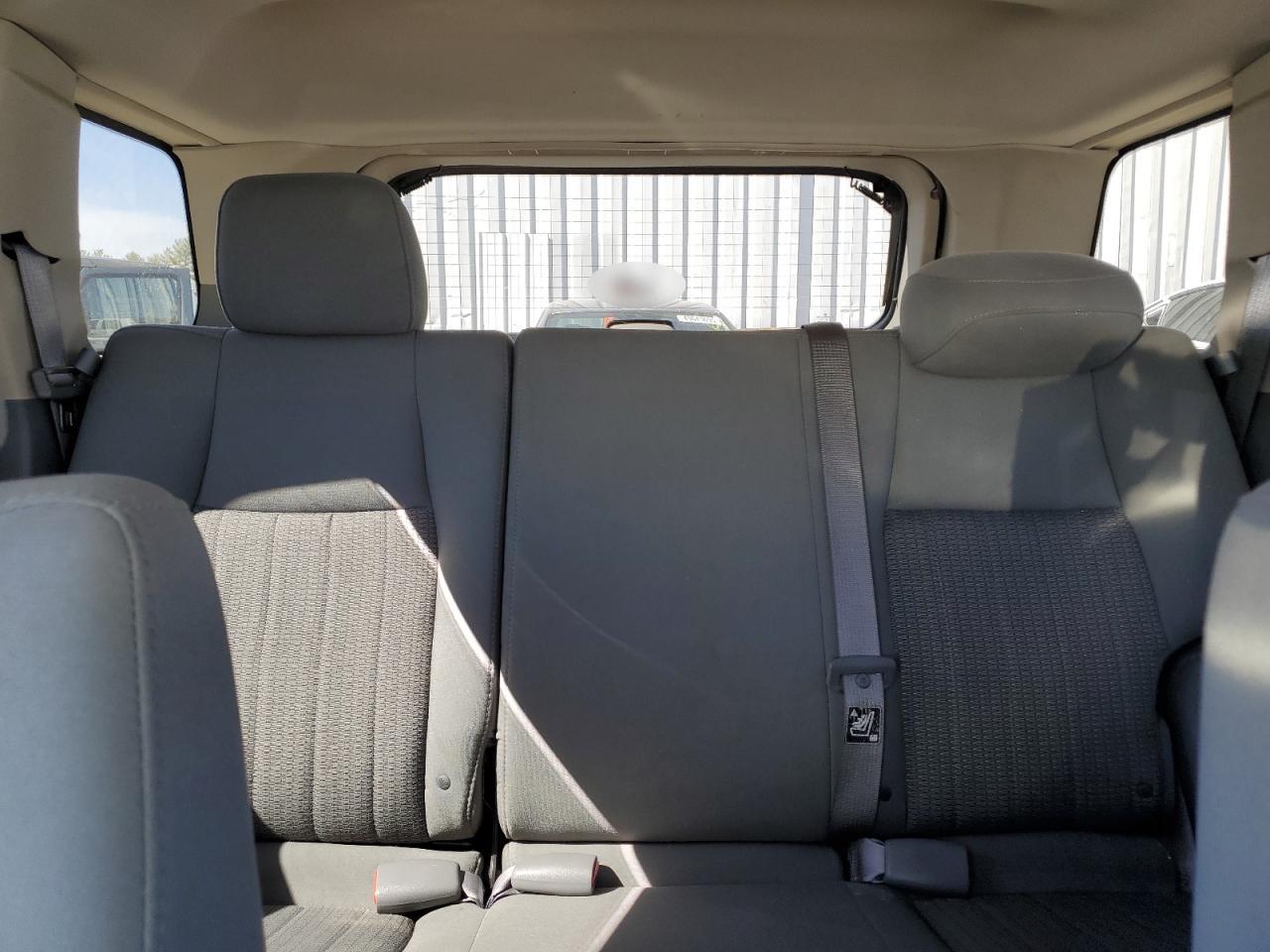 JEEP GRAND CHEROKEE 2007 — 11