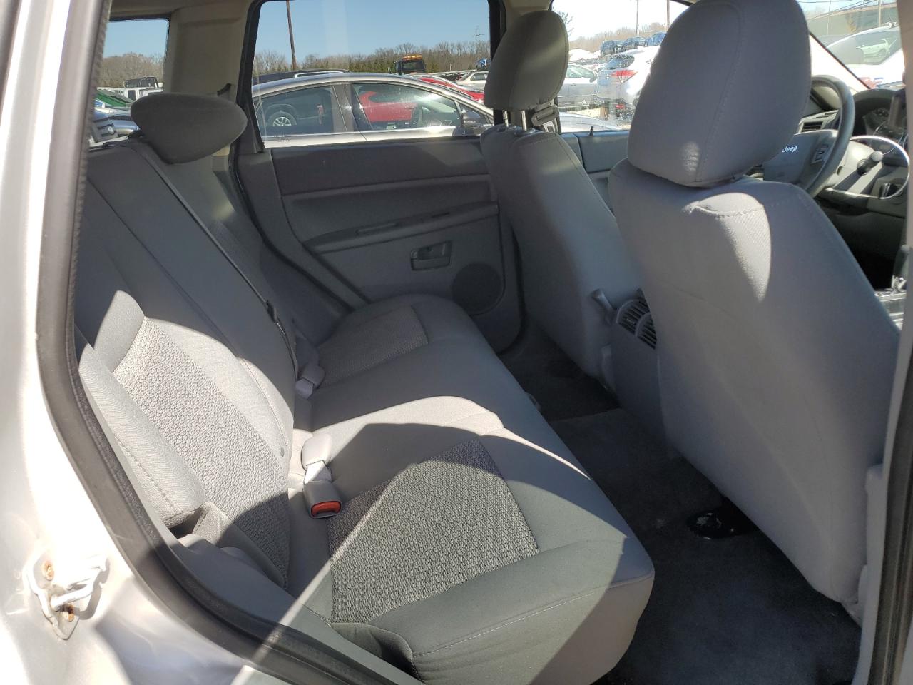 JEEP GRAND CHEROKEE 2007 — 12