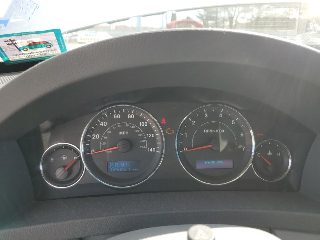 JEEP GRAND CHEROKEE 2007 — 10