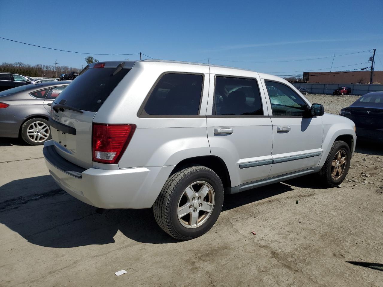 JEEP GRAND CHEROKEE 2007 — 4