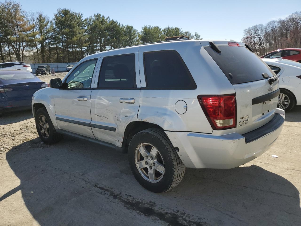 JEEP GRAND CHEROKEE 2007 — 3