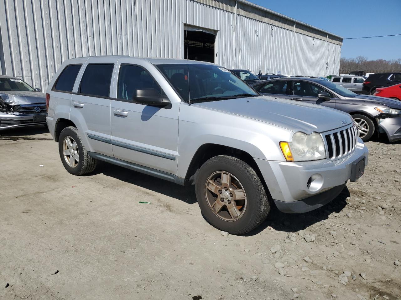 JEEP GRAND CHEROKEE 2007 — 5
