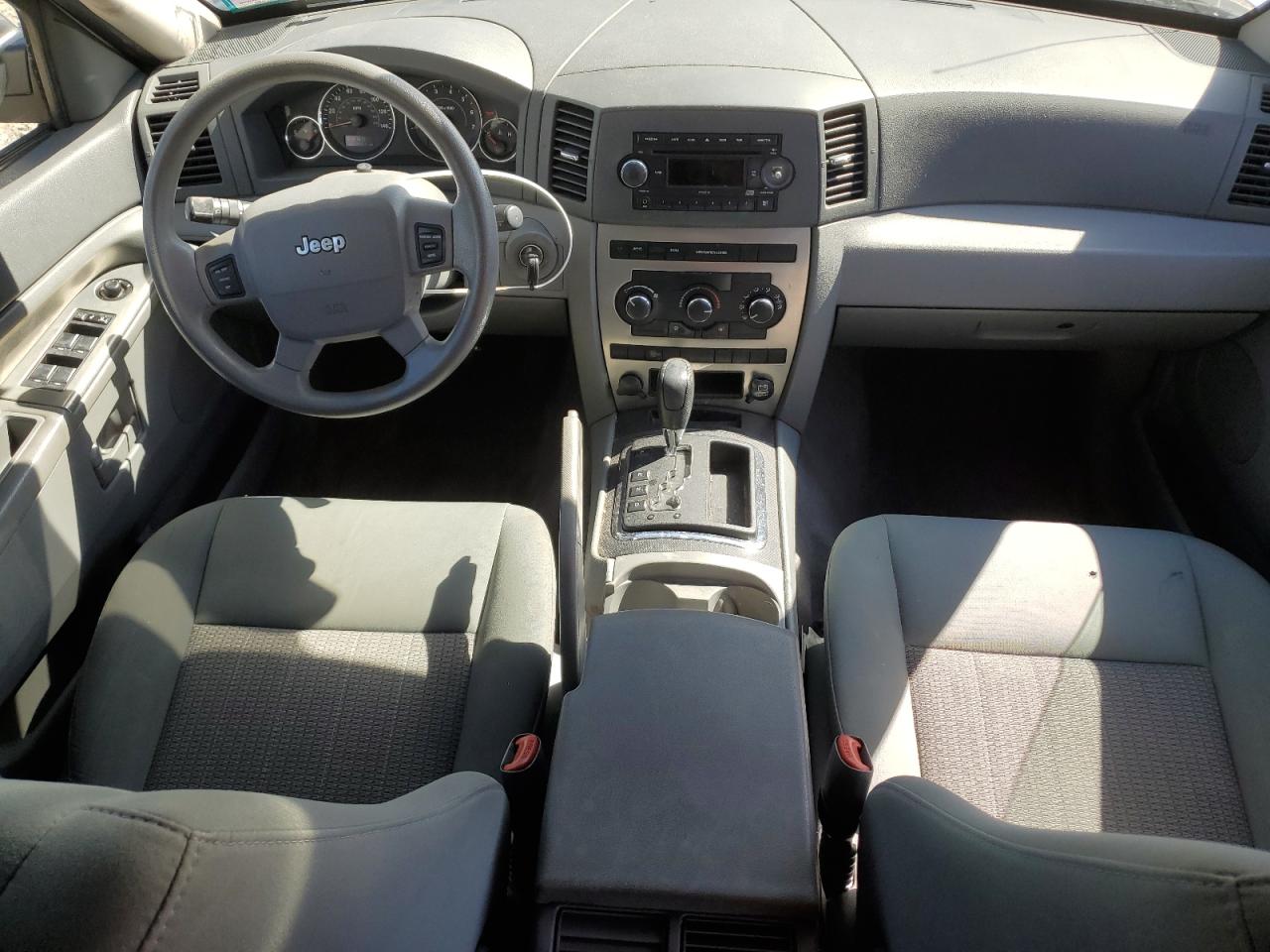 JEEP GRAND CHEROKEE 2007 — 9