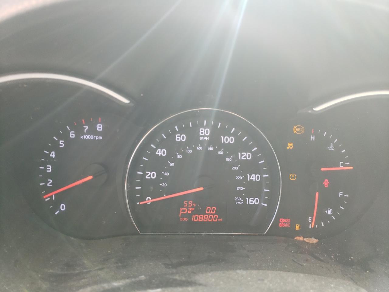 KIA SORENTO 2014 — 10