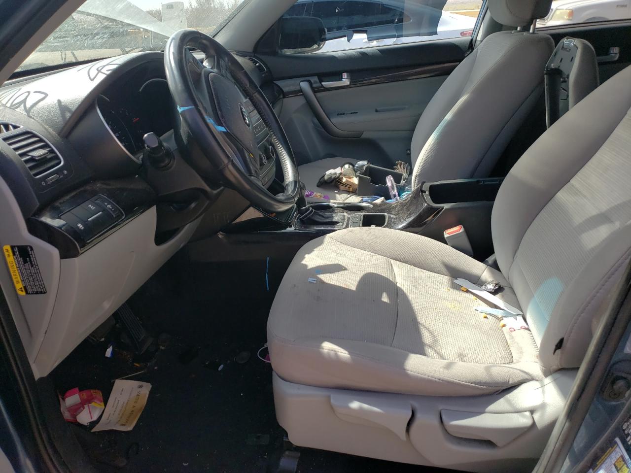 KIA SORENTO 2014 — 8