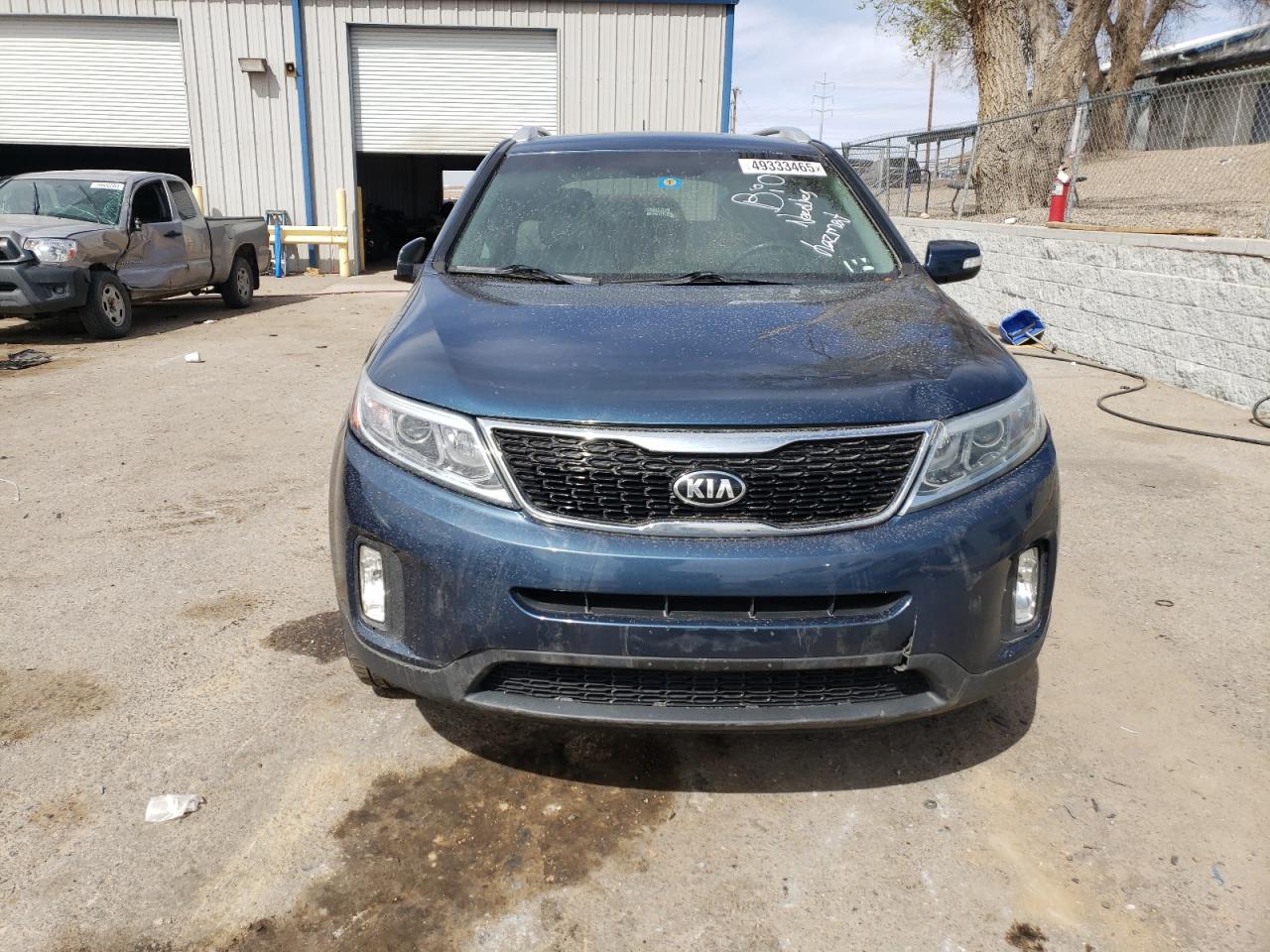 KIA SORENTO 2014 — 6