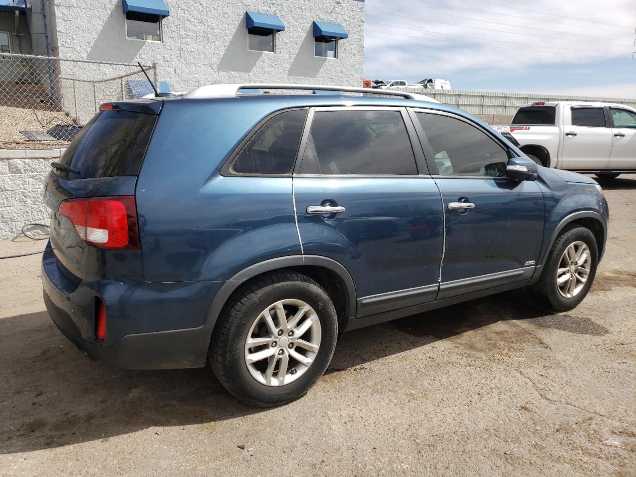 KIA SORENTO 2014 — 4