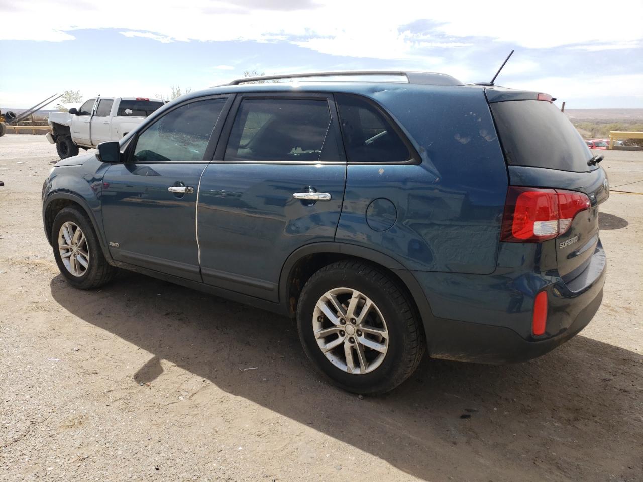 KIA SORENTO 2014 — 3