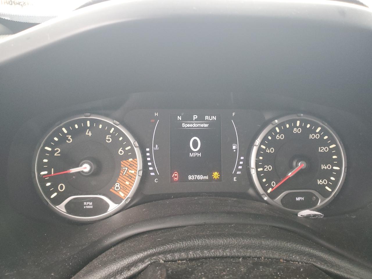 JEEP RENEGADE 2019 — 10