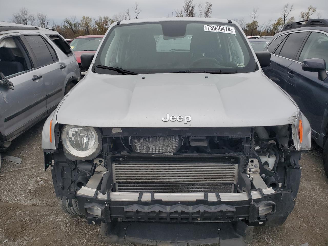 JEEP RENEGADE 2019 — 6