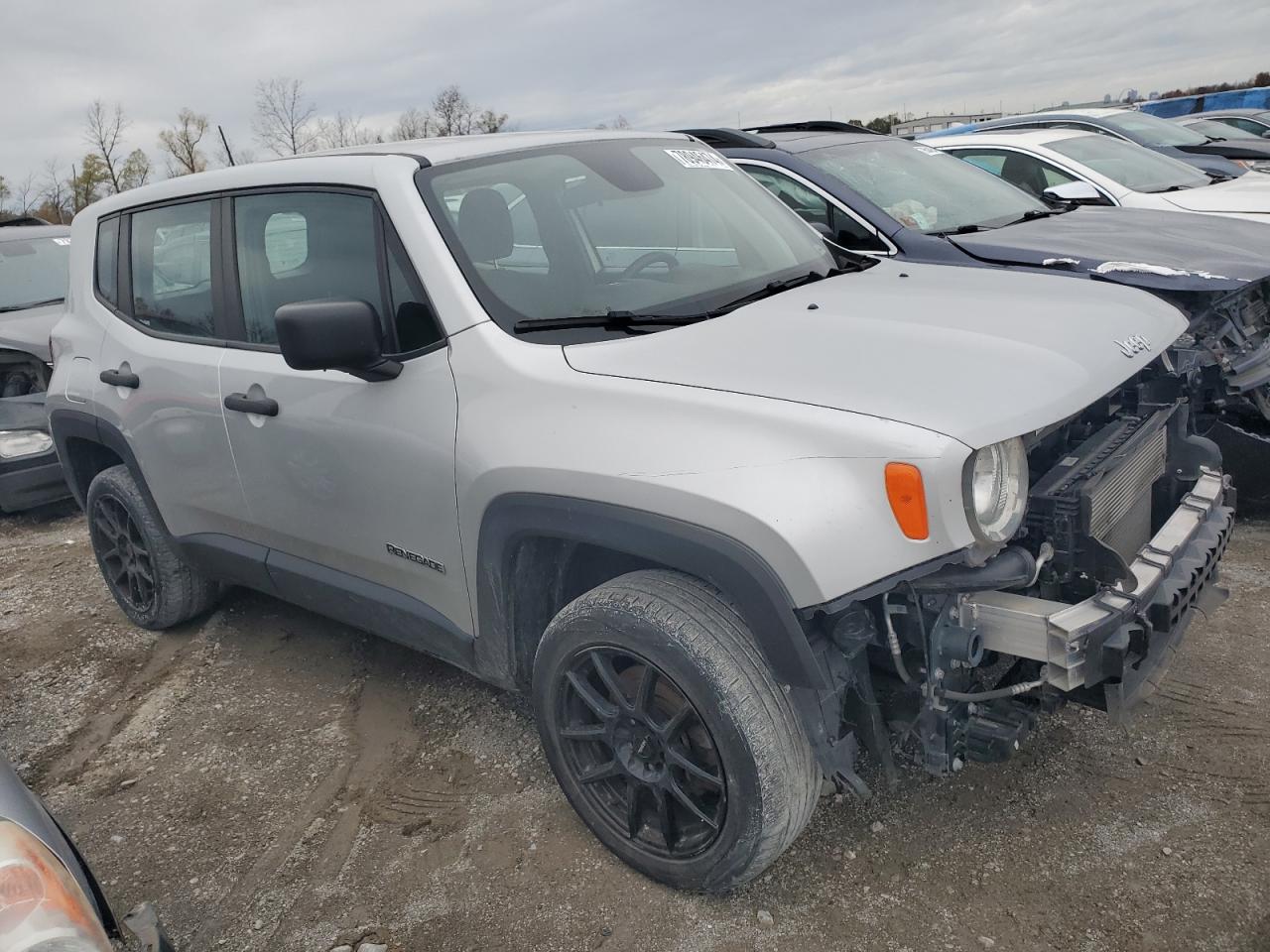 2019 JEEP RENEGADE SPORT
