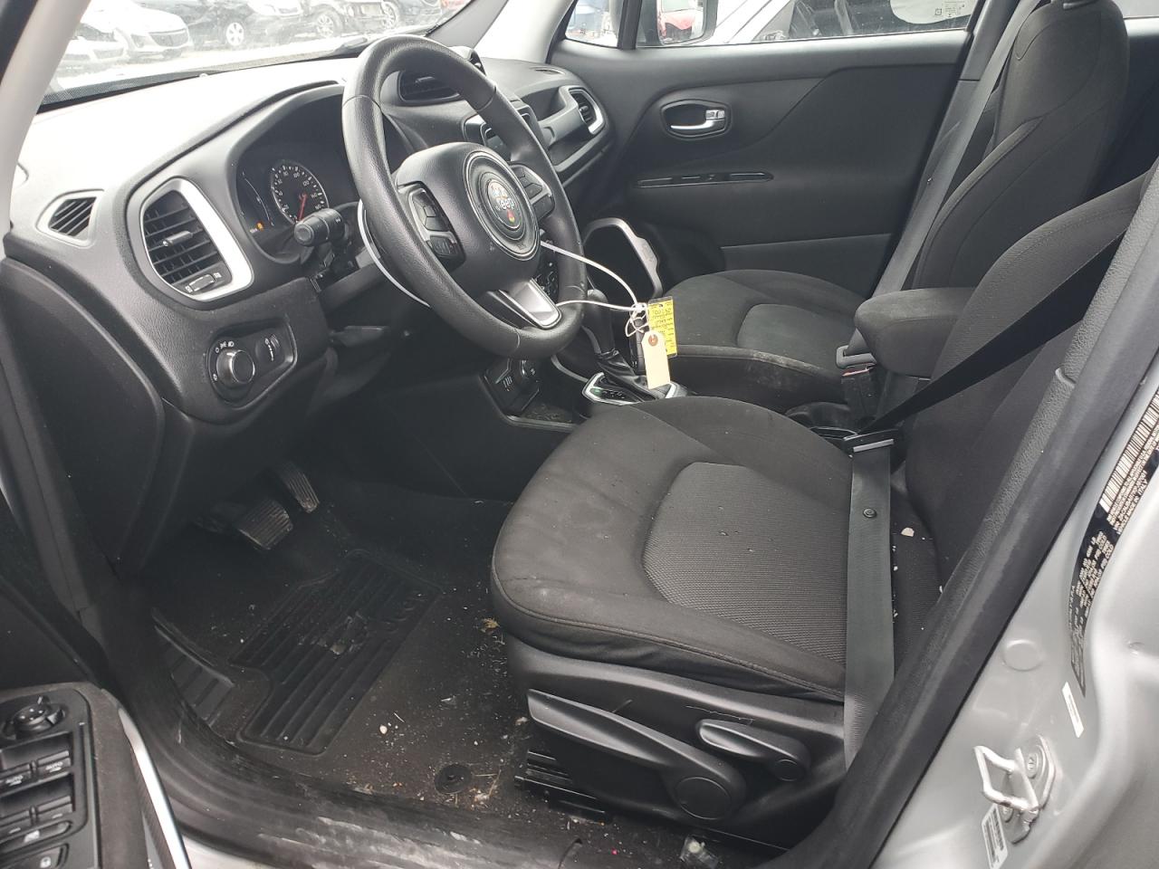 JEEP RENEGADE 2019 — 8