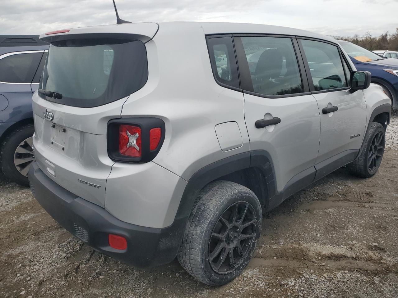 JEEP RENEGADE 2019 — 4