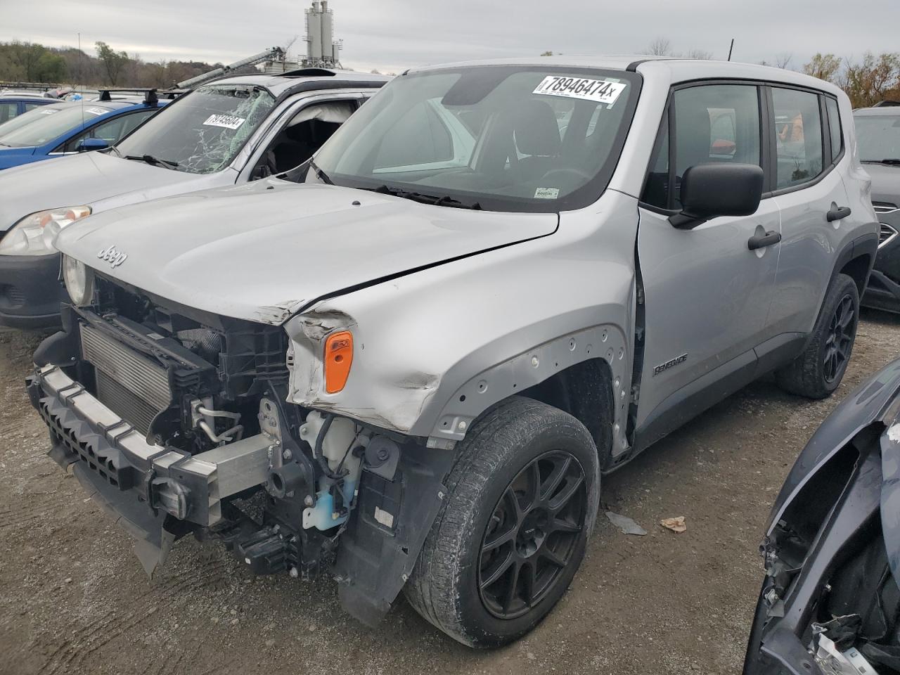 2019 JEEP RENEGADE SPORT