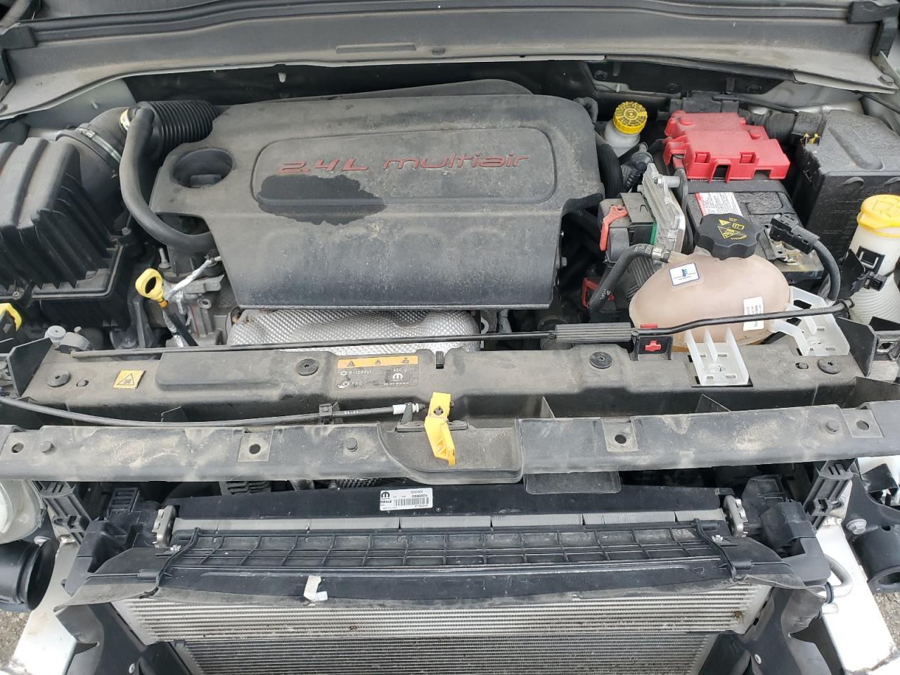 JEEP RENEGADE 2019 — 12