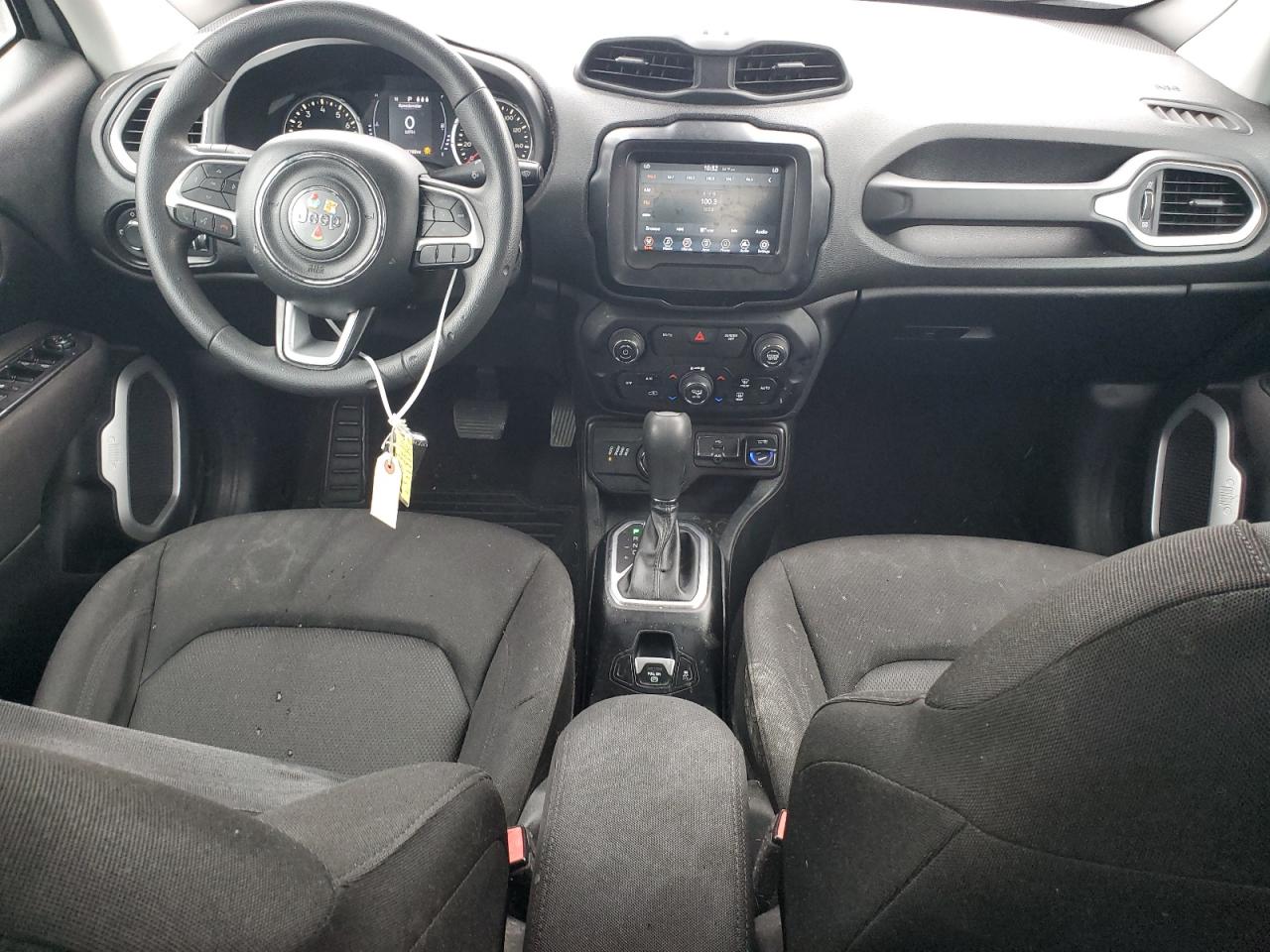 JEEP RENEGADE 2019 — 9