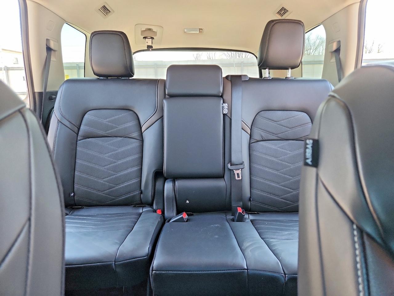 NISSAN PATHFINDER 2025 — 11