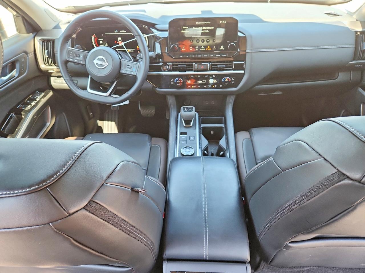 NISSAN PATHFINDER 2025 — 9