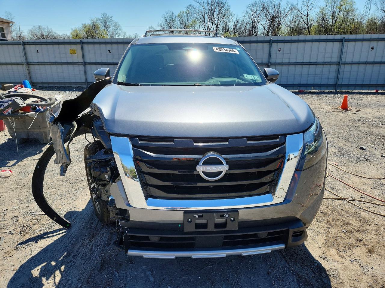 NISSAN PATHFINDER 2025 — 6