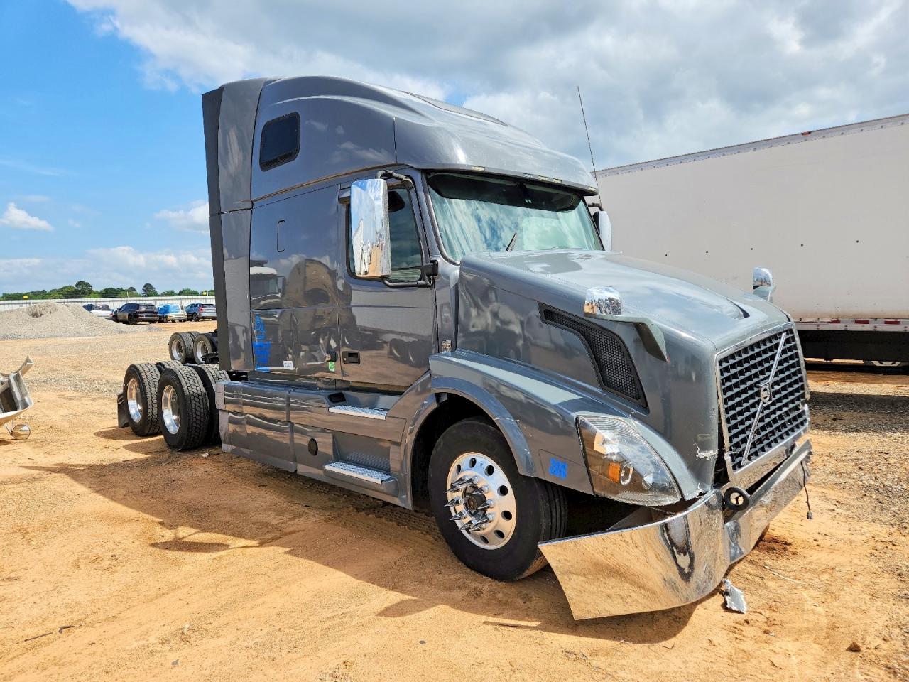 VOLVO VNL 2019 — 2