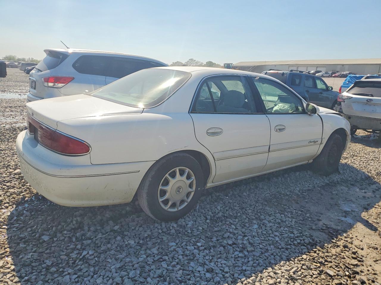 BUICK CENTURY 2000 — 4